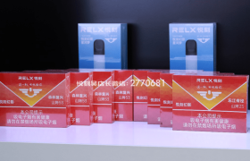 悦刻新国标幻影即将上市，抢先开箱测评（图） 